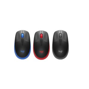 Logitech Mouse Wireless M190 - Image 1