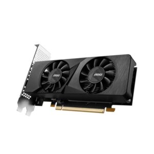 MSI NVIDIA LP RTX 3050 6GB - Image 1