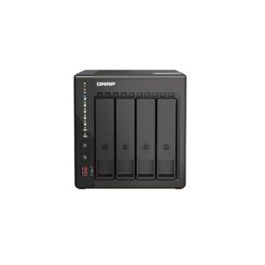 Qnap NAS 4-Bay TS-453E-8G - Image 1