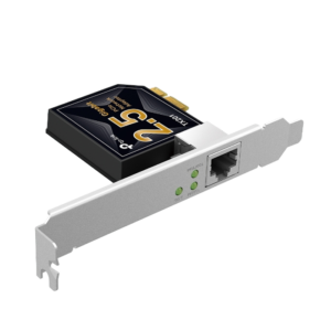 TP-Link PCI Express 2.5G TX201 - Image 2