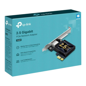 TP-Link PCI Express 2.5G TX201 - Image 3