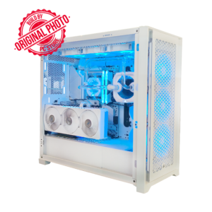 Assembled Computer AMD Ryzen 9 9900X3D, 64GB RAM DDR5 , RTX 5070Ti 16GB - Image 1