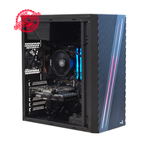 Assembled AMD Ryzen 5 3600, 16 GB DDR4, GTX 1650 4 GB - Image 1