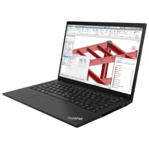 Lenovo ThinkPad P14s G4 14″ 2.8K OLED i5-1340P - Image 3