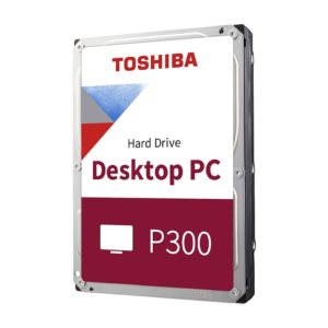 Toshiba P300 HDD 3.5" 2TB - Image 1