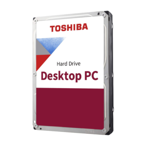 Toshiba Desktop HDD 3.5″ 500 GB - Image 1