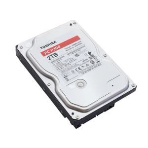 Toshiba P300 HDD 3.5" 2TB - Image 2