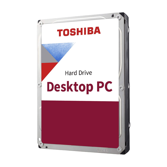 Toshiba Desktop HDD 3.5″ 500 GB