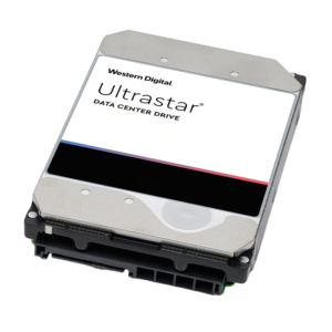 WD HDD Ultrastar DC HC550 3.5" 16TB SAS - Image 2