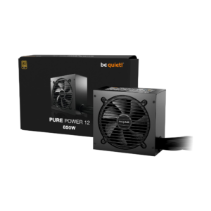 Be Quiet! Pure Power 12 850W - Image 1