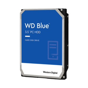 WD Blue HDD 3.5" 4TB - Image 1