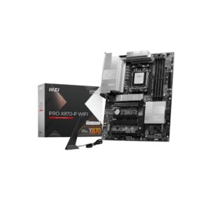 MSI Pro X870-P Wi-Fi LGA AM5 - Image 1