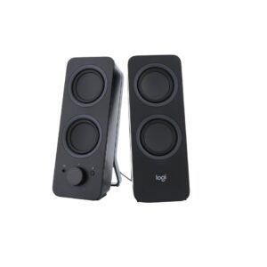 Logitech Z207 Speakers 2.0 , Bluetooth - Image 1
