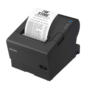 Epson Printer Termik TM-T88VII USB + Ethernet - Image 1