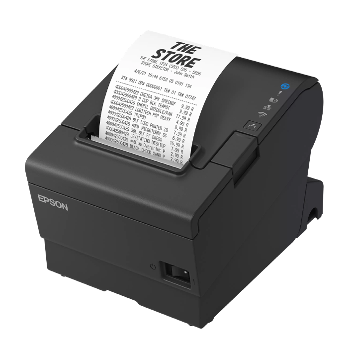 Epson T88VII Printer Termik TM- USB Ethernet