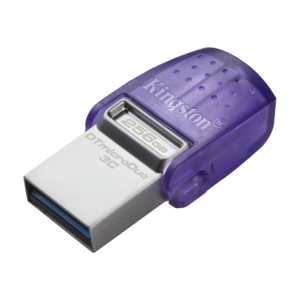 Kingston DataTraveler microDuo 3C 256 GB - Image 2