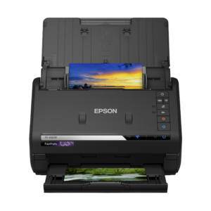 Epson Scanner FastFoto FF-680W - Image 2