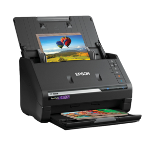 Epson Scanner FastFoto FF-680W - Image 1