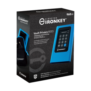 Kingston IronKey Vault Privacy 80 Portable SSD 960 TB - Image 2