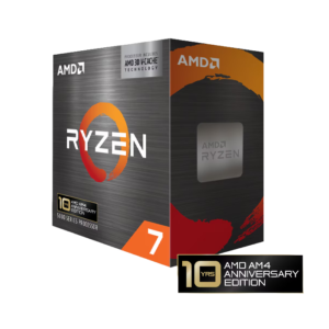 AMD Processor Ryzen 7 5800X3D - Image 1