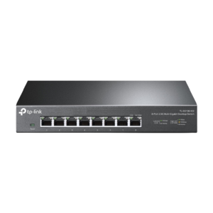 TP-Link 8Ports 2.5Gigabit TL-SG108-M2 - Image 1