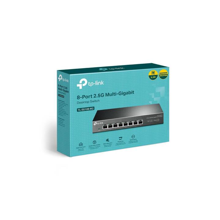 Tp-link TL-SG108-M2 8Ports 2.5Gigabit