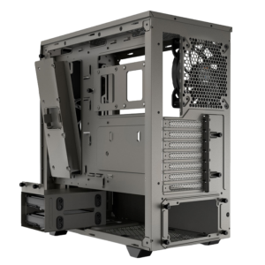 Be Quiet Pure Base 500 Gray - Image 4