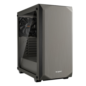 Be Quiet Pure Base 500 Gray - Image 1