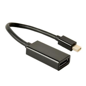 Gembird MiniDisplayPort to HDMi Adapter 4K - Image 1