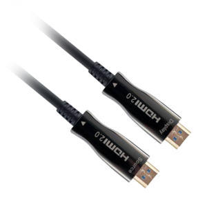 Gembird HDMi to HDMi 80m 4K Optical Cable - Image 1