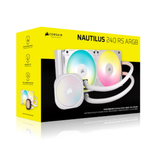 Corsair Nautilus 240 RS ARG RGB Liquid - Image 4