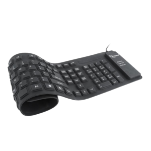Gembird Flexible keyboard - Image 2