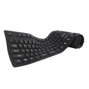 Gembird Flexible keyboard - Image 1