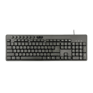 Gembird Combo Keyboard / Mouse USB - Image 2