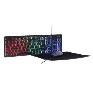 Gembird Combo Keyboard/Mouse/MousePad - Image 2