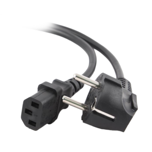 Gembird Power Cable C13 1.8m - Image 1