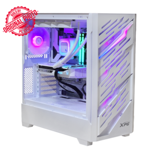 PC Assembled AMD Ryzen 7 9850X3D, 32 GB DDR5, RTX 5070 12 GB - Image 1