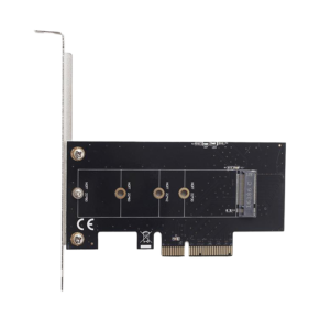 Gembird M.2 SSD adapter PCIe Card - Image 2