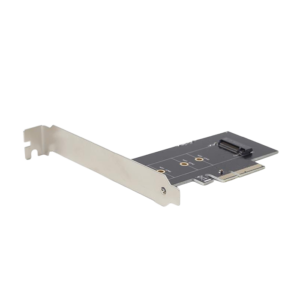 Gembird M.2 SSD adapter PCIe Card - Image 1