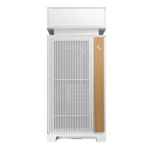 DeepCool Case CL6600 + 360mm Liquid Cooler White - Image 2
