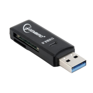 Gembird USB 3.2 SD Card reader - Image 1