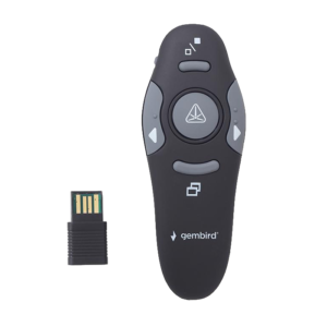 Gembird Wireless presenter WP-L-11 - Image 1