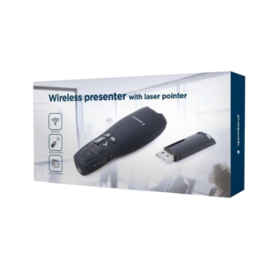 Gembird Wireless presenter WP-L-12 - Image 2