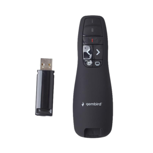 Gembird Wireless presenter WP-L-12 - Image 1